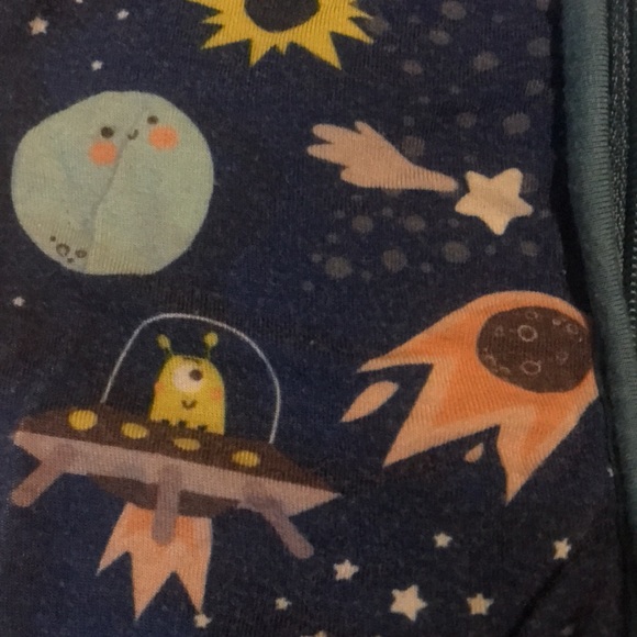 Little Sleepies Snug Fit Sleeper - Picture 4 of 4